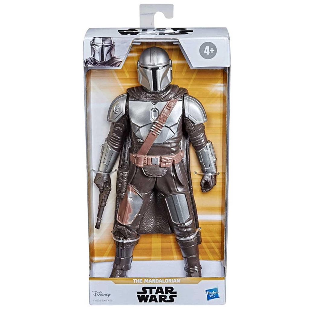 Oyuncak The Mandalorian 24 cm Figür F1567/E8063 - Görsel 3
