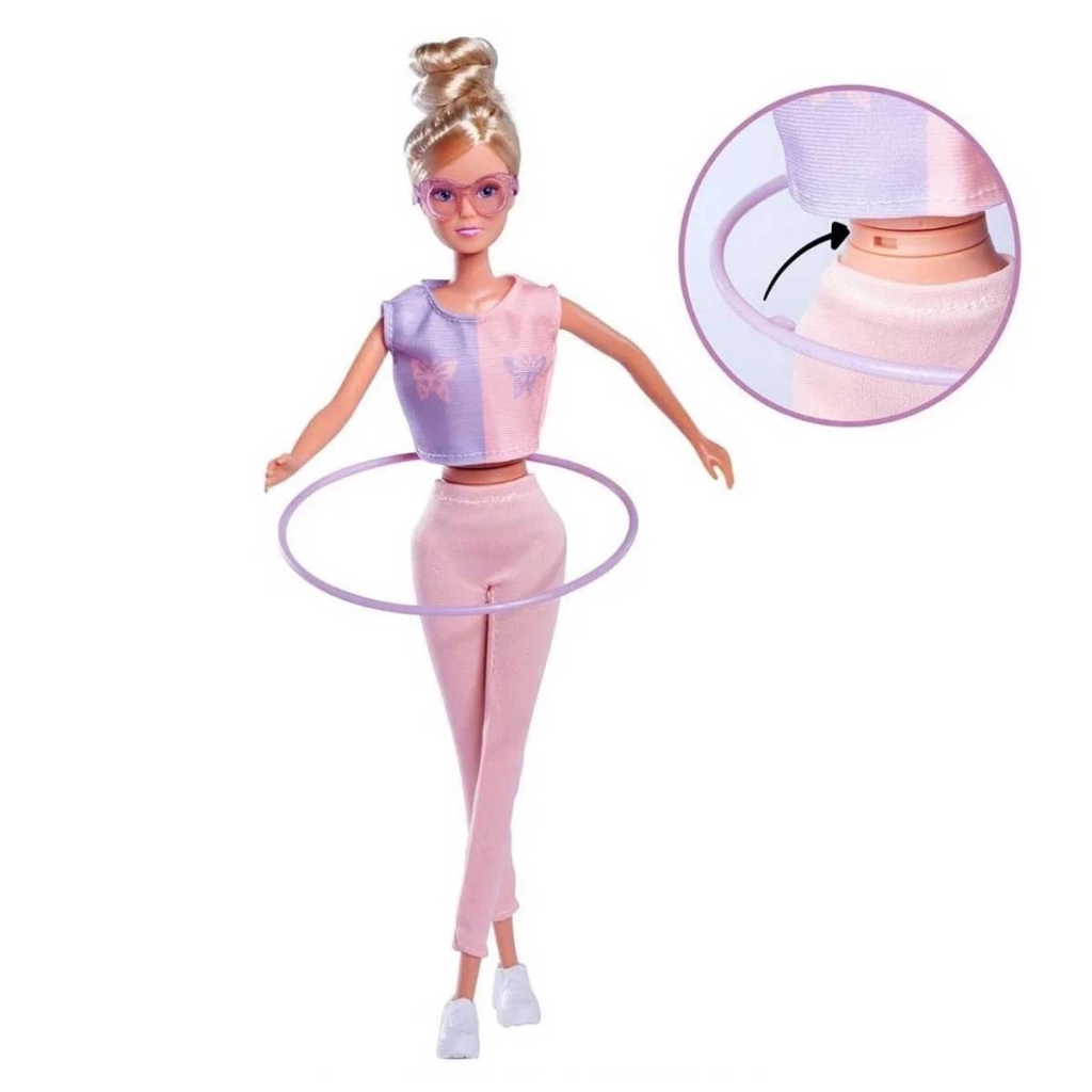 Steffi Love Hula Hoop Oyuncağı - Görsel 2