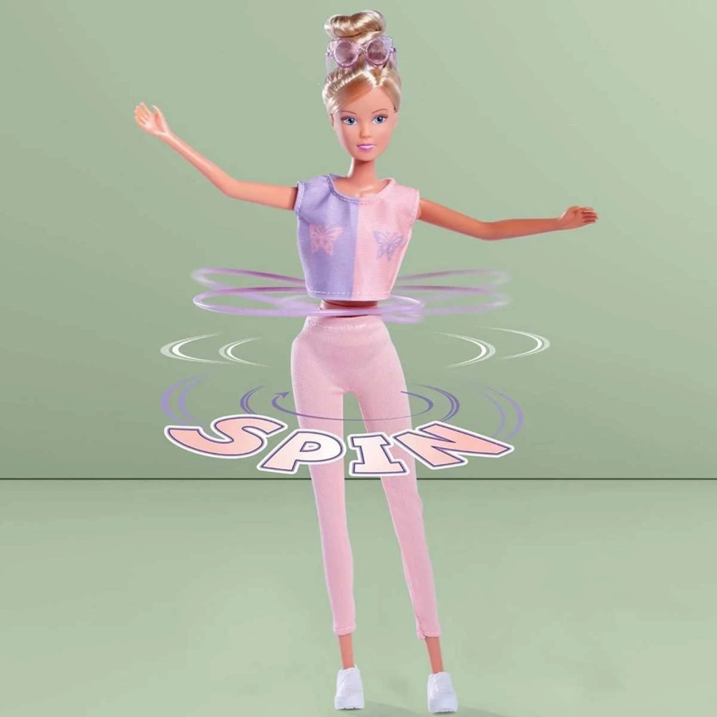 Steffi Love Hula Hoop Oyuncağı - Görsel 3