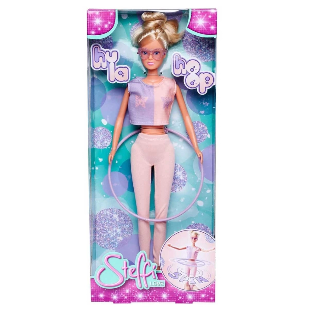 Steffi Love Hula Hoop Oyuncağı - Görsel 5