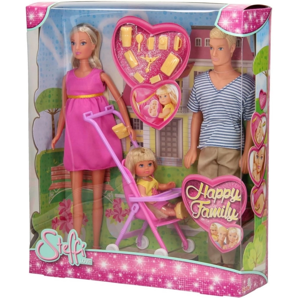 Steffi Love Mutlu Aile - Görsel 4