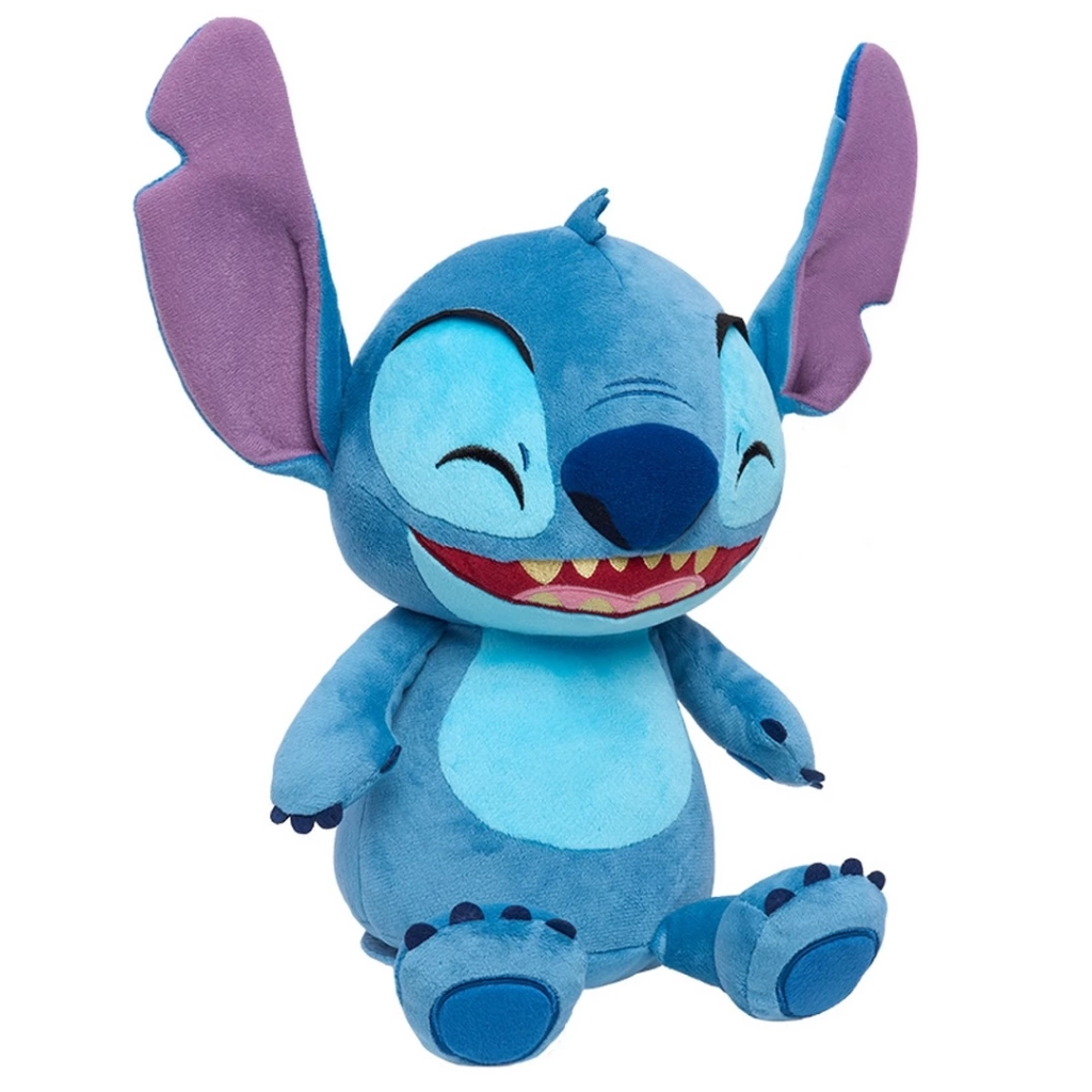 Eğitici Oyuncak Stich Kıkırdayan Peluş