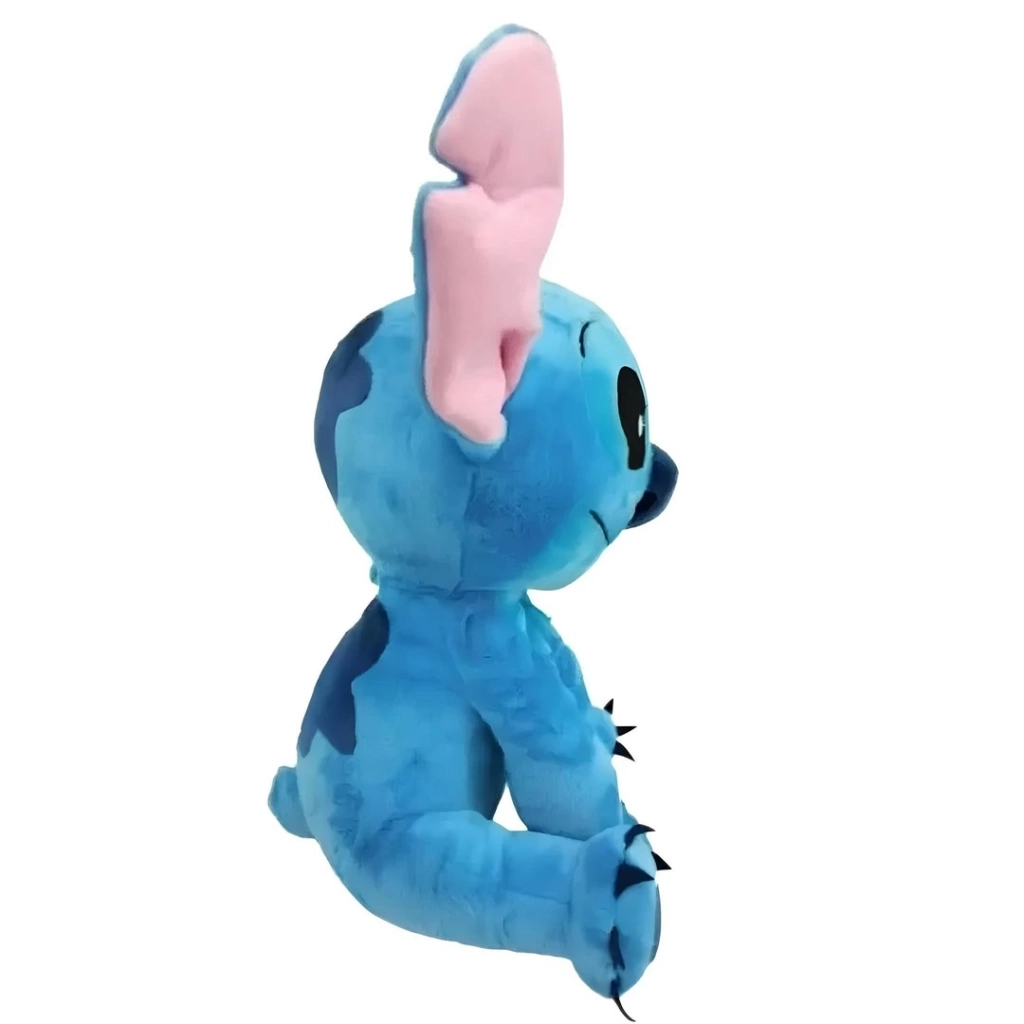 Eğitici Oyuncak Stitch Peluş 50 cm - Görsel 2