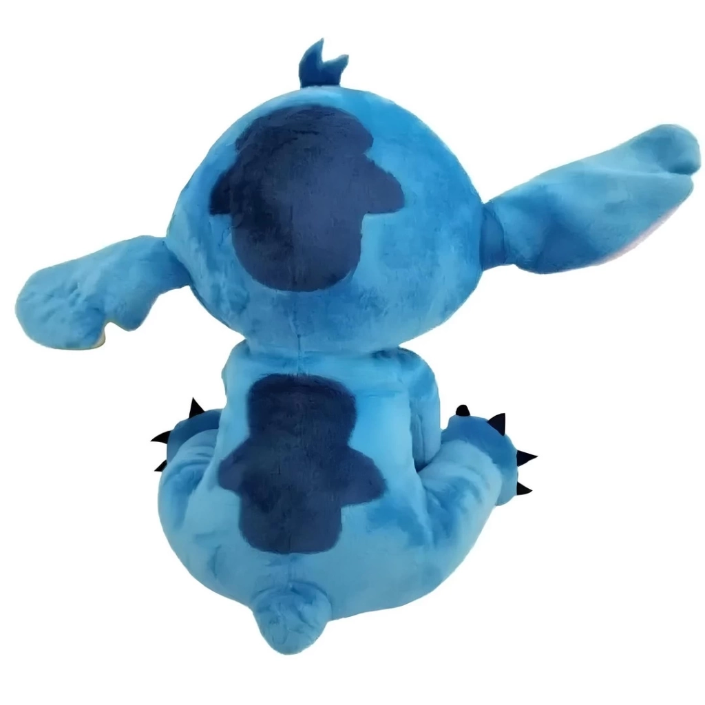 Eğitici Oyuncak Stitch Peluş 50 cm - Görsel 3