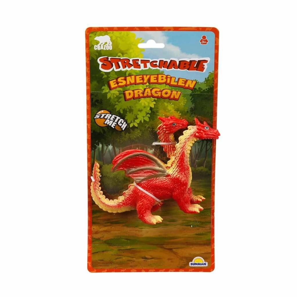 Çocuk Streç Ejderha