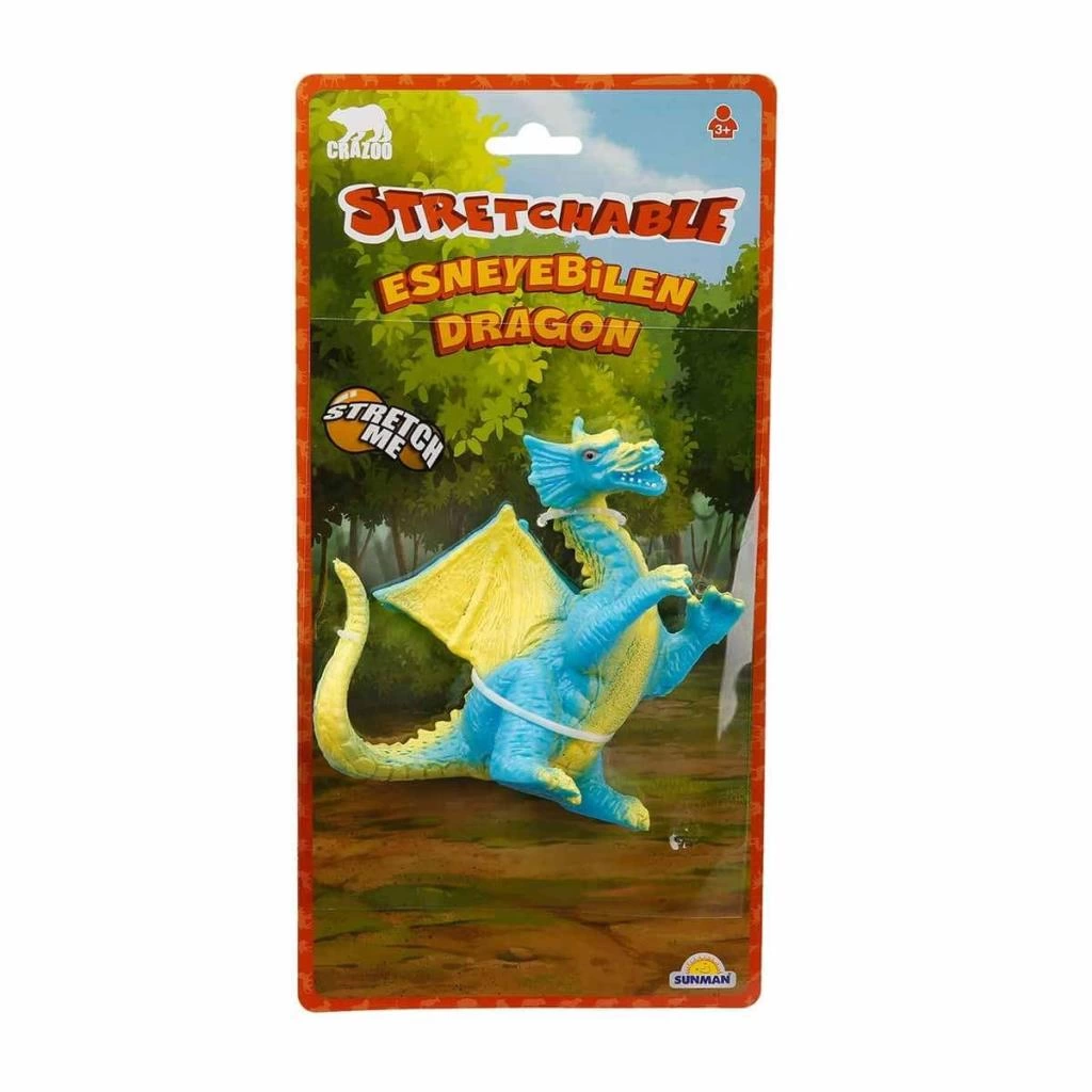 Çocuk Streç Ejderha - Görsel 2