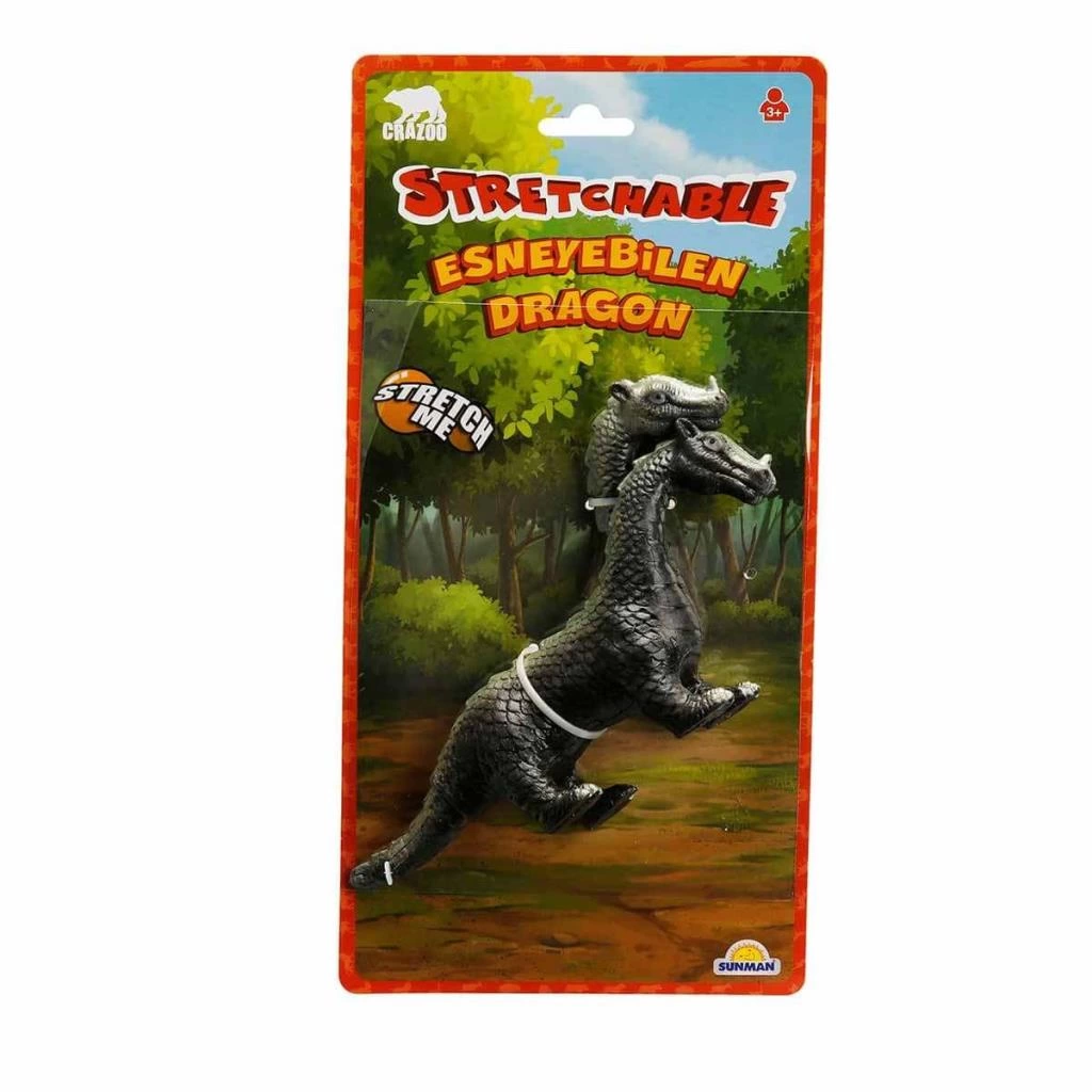 Çocuk Streç Ejderha - Görsel 3