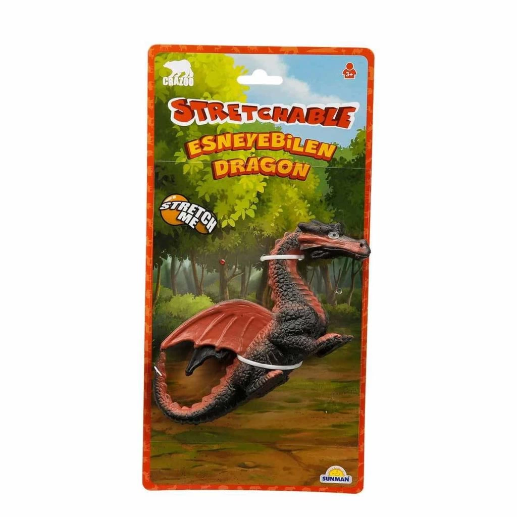 Çocuk Streç Ejderha - Görsel 5