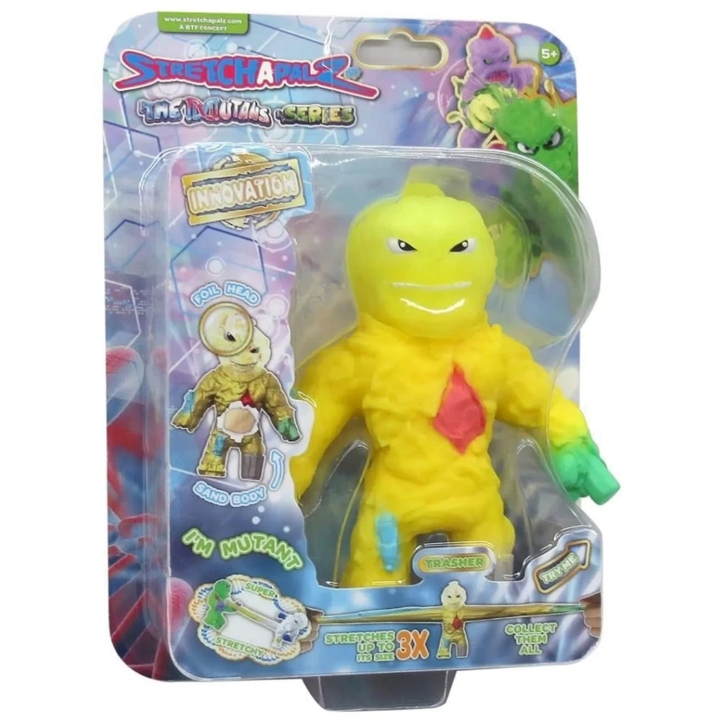 Mutant figür serisiyle hayal gücünü artıran eğlenceli ve eğitici oyun zamanı - Görsel 4