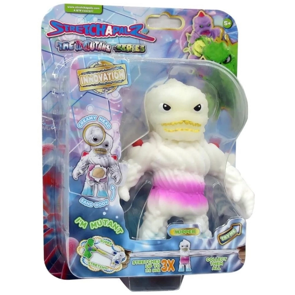 Mutant figür serisiyle hayal gücünü artıran eğlenceli ve eğitici oyun zamanı - Görsel 5