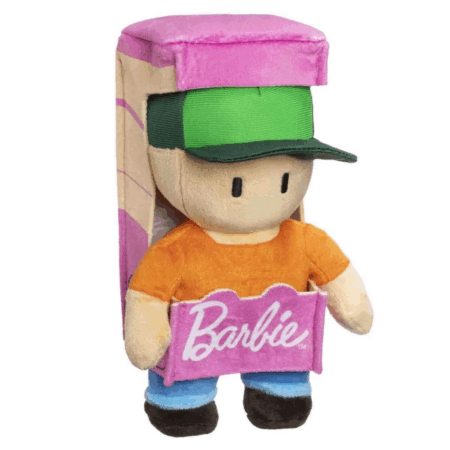 Peluş 20 cm Yumuşak ve Eğlenceli Çocuk Gelişim Oyuncağı