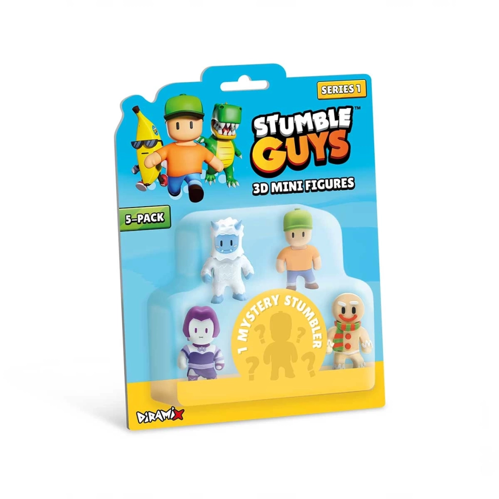 StumbleGuys5'liMiniFigürS1TUY02000 - Görsel 2