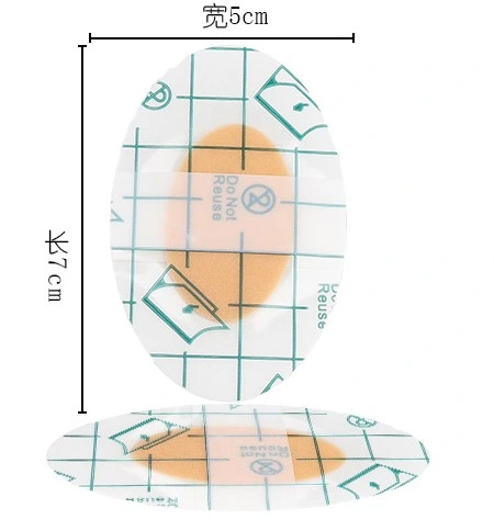 Eğitici Oyuncak Su Geçirmez Yapışkanlı Kulak Koruyucu Bant 10 lu Paket - Görsel 3