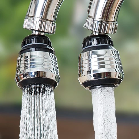 Eğitici Oyuncak Su Tasarruflu 2 Modlu Musluk Başlığı Kısa - Görsel 2