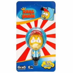 Yumuşak Köpük Kral Şakir Eğlenceli Oyun Aktivitesi Çocuklar İçin