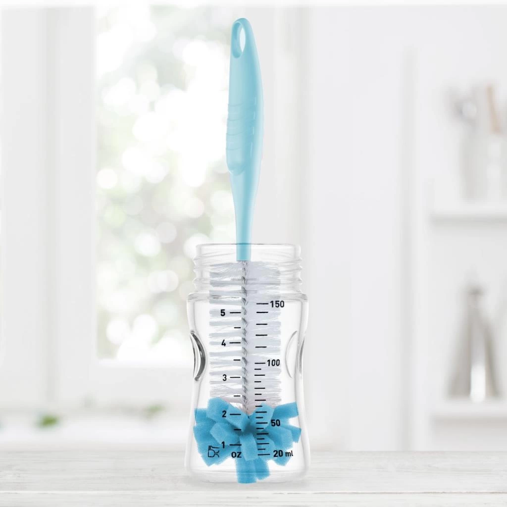 Süngerli Biberon Fırçası ile Derin Temizlik ve Bebeğiniz İçin Hijyenik Beslenme - Görsel 3