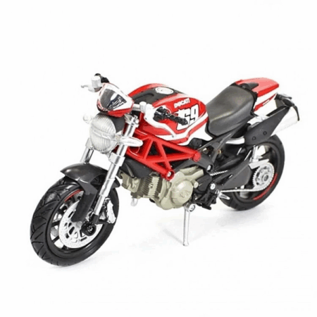 Çocuk Sunman 1:12 Ducati Monster 796 N.69