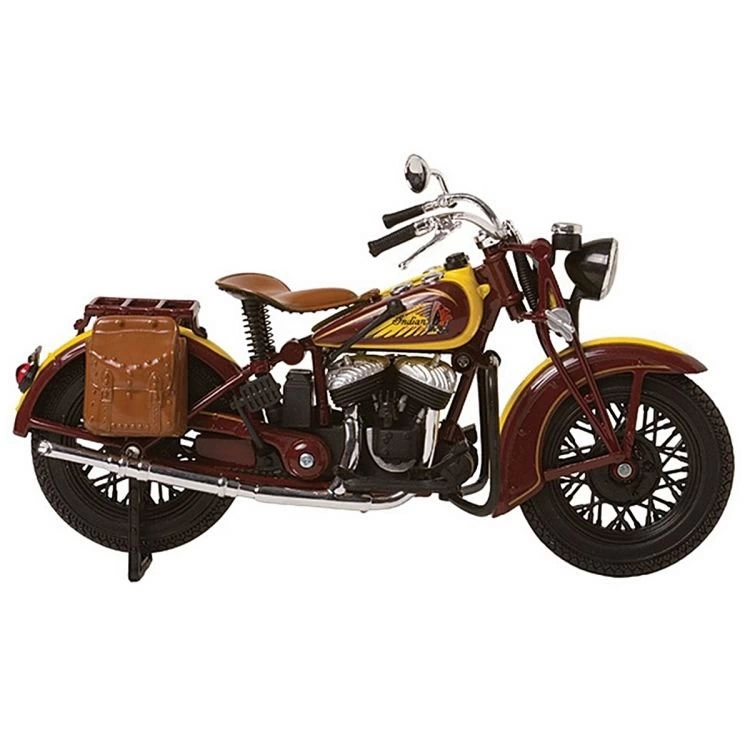 Sunman 1:12 Indian Sport Scout 1934 - Görsel 2