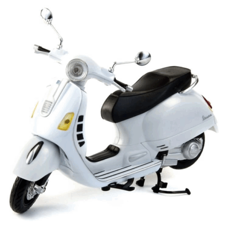 Çocuk Sunman 1:12 Vespa GTS 300 Super