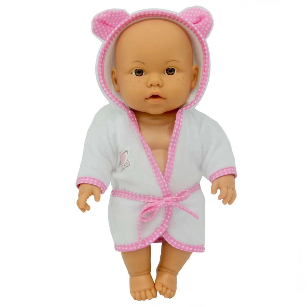 Çocuk Sunman Bebelou Banyo Zamanı Bebek - Görsel 2