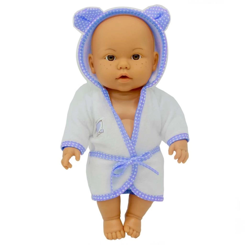 Çocuk Sunman Bebelou Banyo Zamanı Bebek - Görsel 3