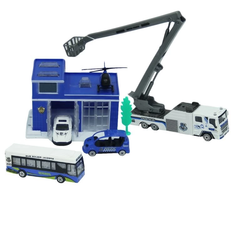 Sunman Garaj Oyun Seti - Görsel 3