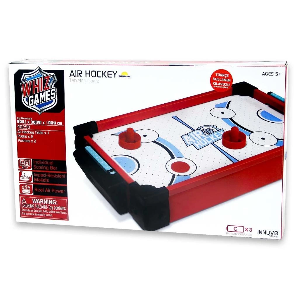 Sunman Hava Hokeyi - Görsel 2