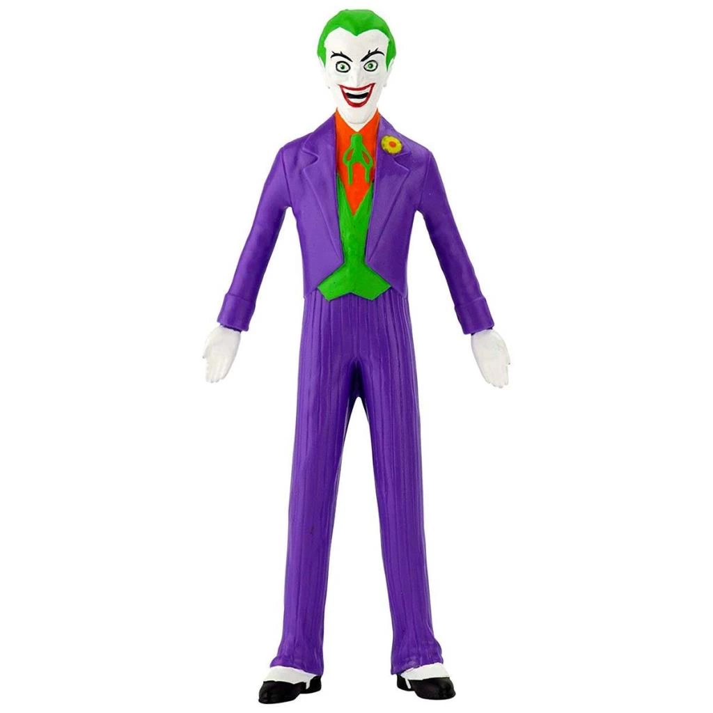 Çocuk Sunman Joker Bükülebilir Figür 14 cm - Görsel 2