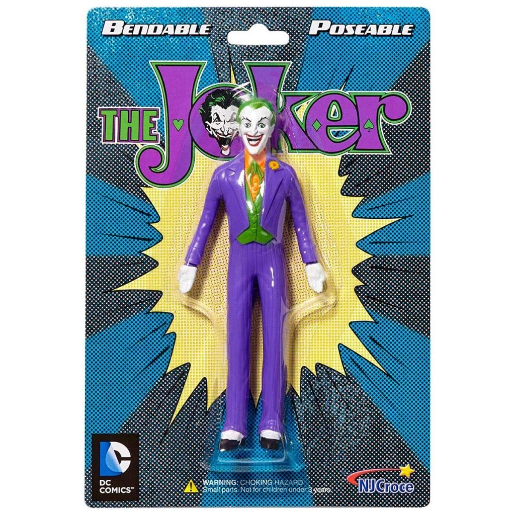 Çocuk Sunman Joker Bükülebilir Figür 14 cm - Görsel 3