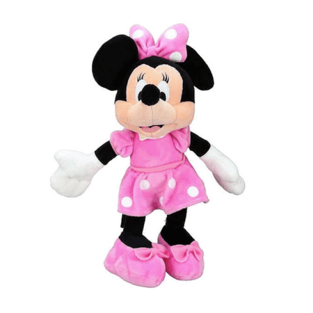Çocuk Sunman Minnie Core Peluş 25 cm