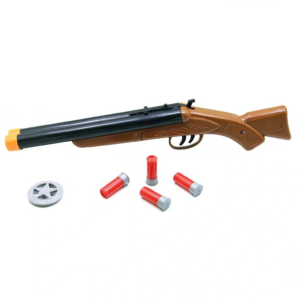 Eğitici Oyuncak Sunman Sesli Avcı Tüfeği