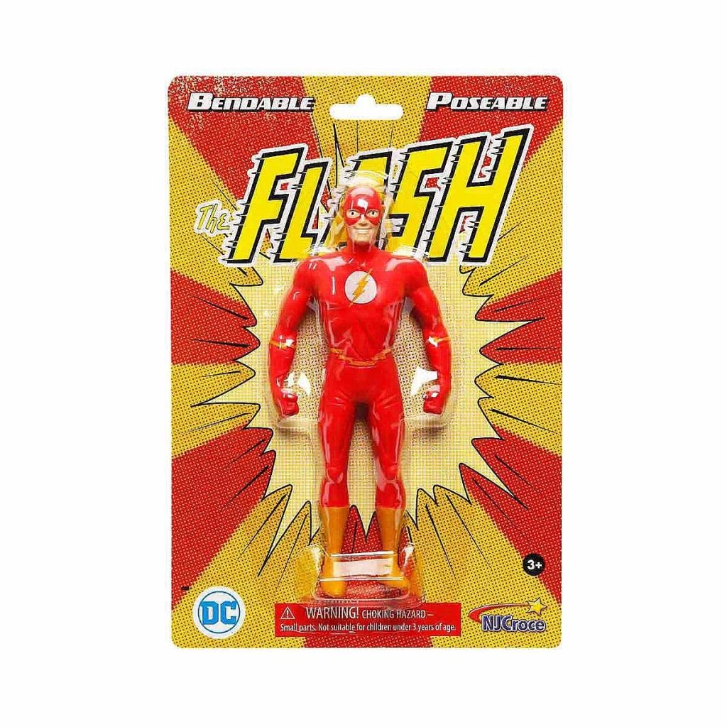 Çocuk Sunman The Flash Bükülebilir Figür 14 cm - Görsel 2