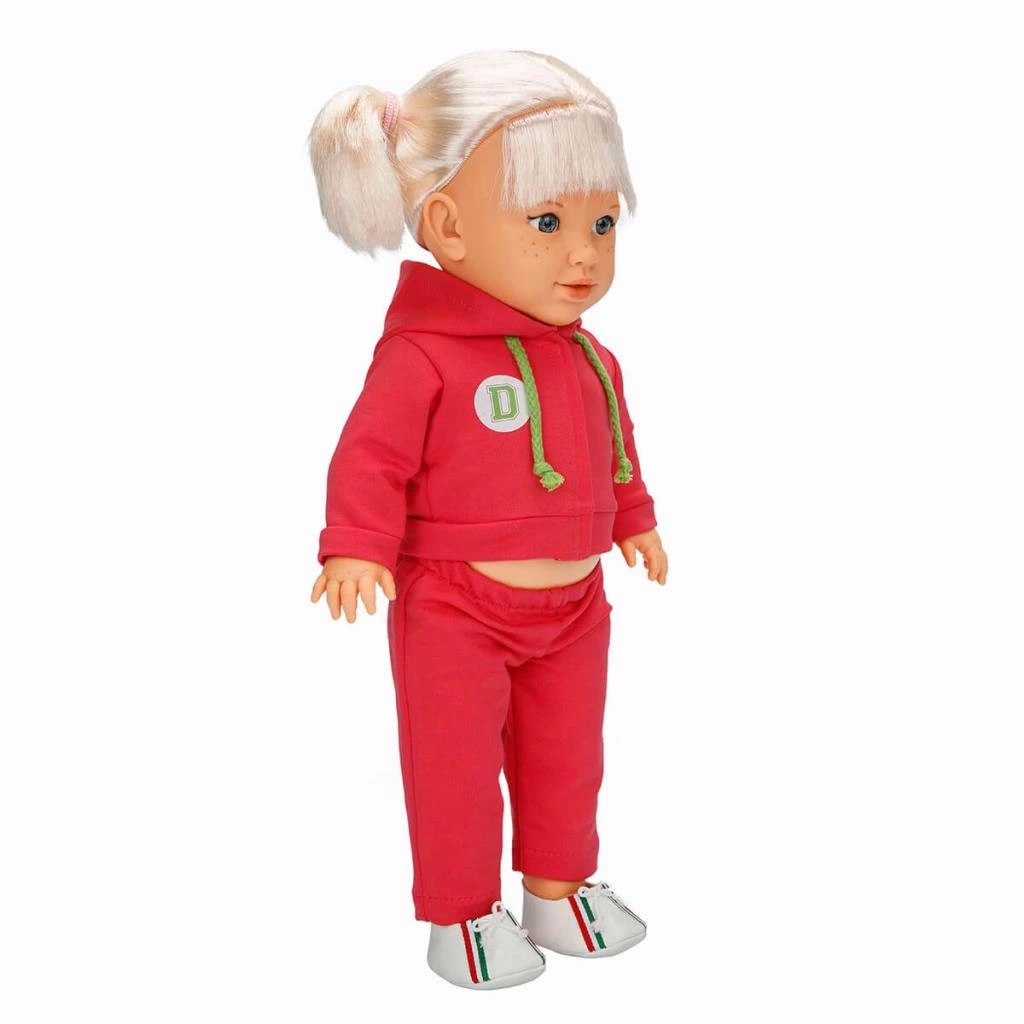 Sporcu Bebek Oyun Seti ile Enerjik ve Eğlenceli Maceralar Başlasın - Görsel 2