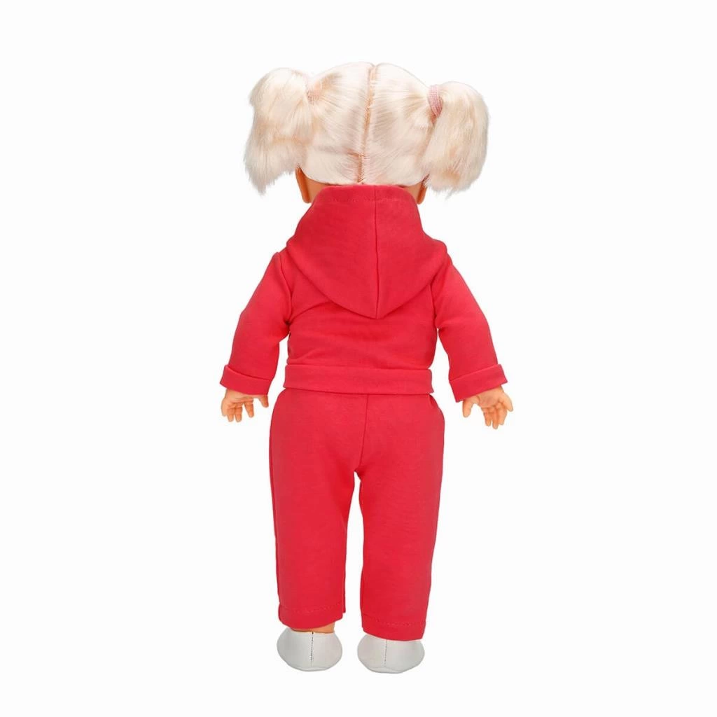 Sporcu Bebek Oyun Seti ile Enerjik ve Eğlenceli Maceralar Başlasın - Görsel 4