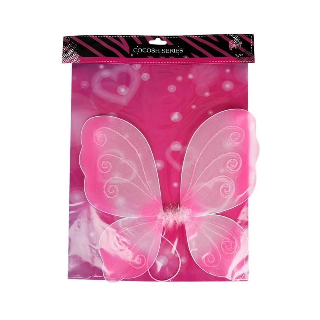 Sunman Tüylü Kelebek Kanat - Görsel 4