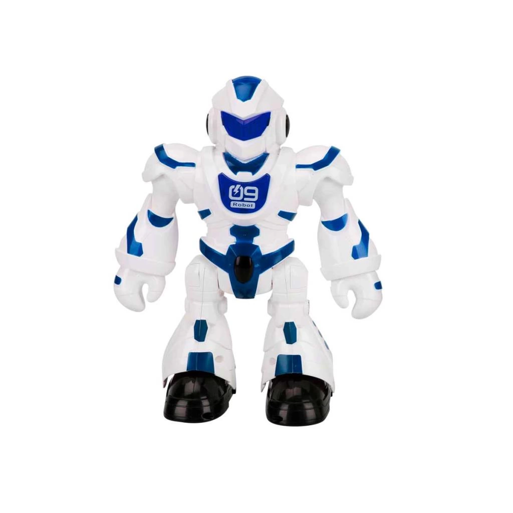 Çocuk Sunman Uzaktan Kumandalı Müzikli ve Işıklı Programlanabilir Robot - Görsel 2