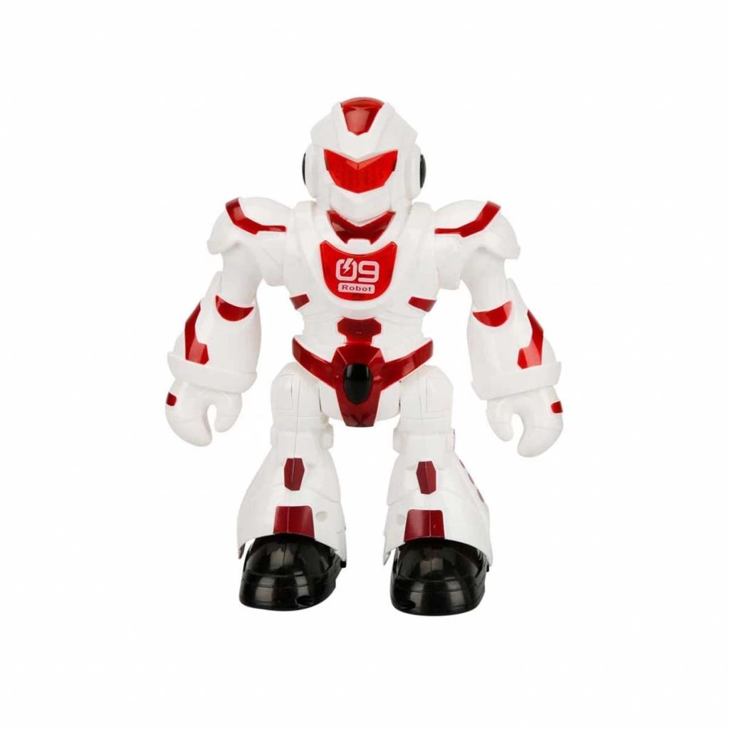 Çocuk Sunman Uzaktan Kumandalı Müzikli ve Işıklı Programlanabilir Robot - Görsel 5