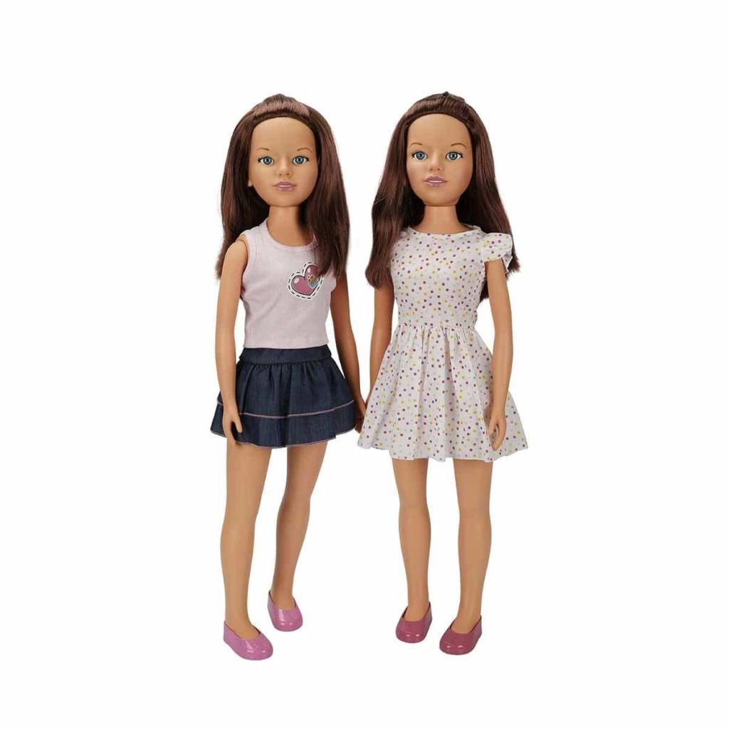 Sunman Yürüyüş Arkadaşım Clara Casual 80 Cm - Görsel 3