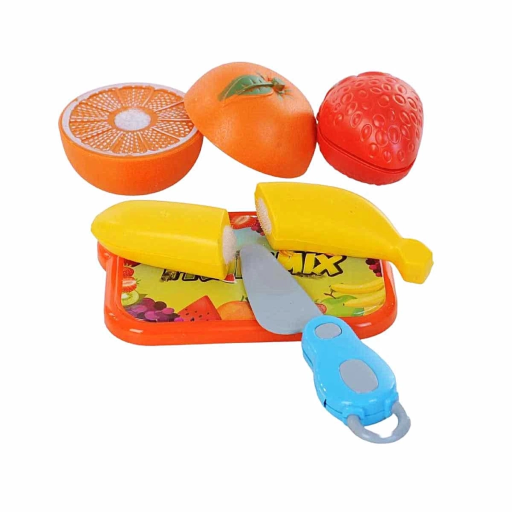 Çocuk Süper Market Yazar Kasa Seti - Görsel 3