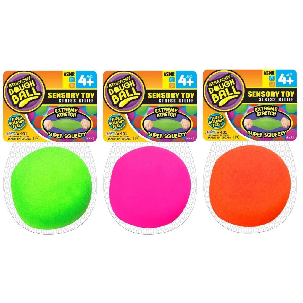 Süper Yumuşak Esnek Hamur Top - Görsel 2