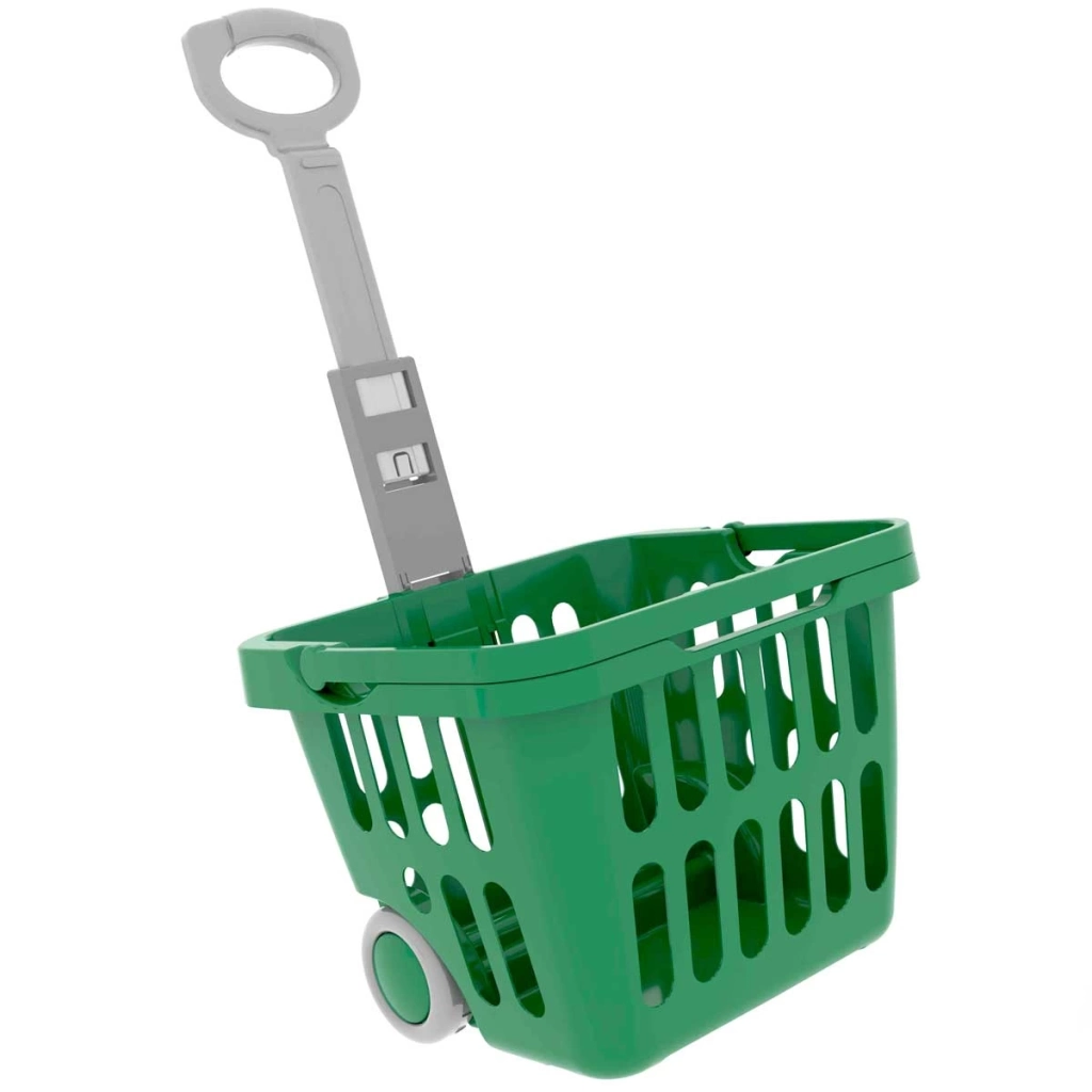 Çocuk Süpermarket Sepeti - Görsel 5