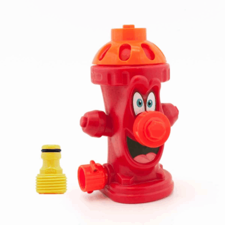 Çocuk SuPüskürtenYangınMusluğu