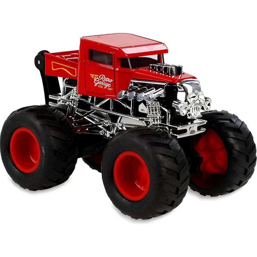 Sürtmeli Araba - Görsel 4