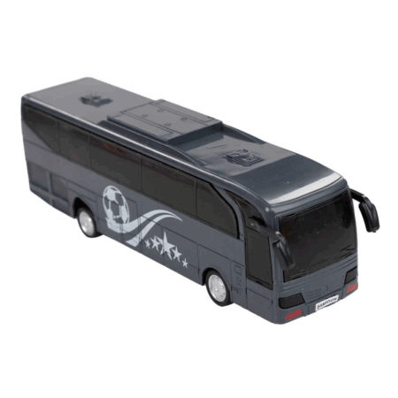 Çocuk Sürtmeli Taraftar Otobüsü