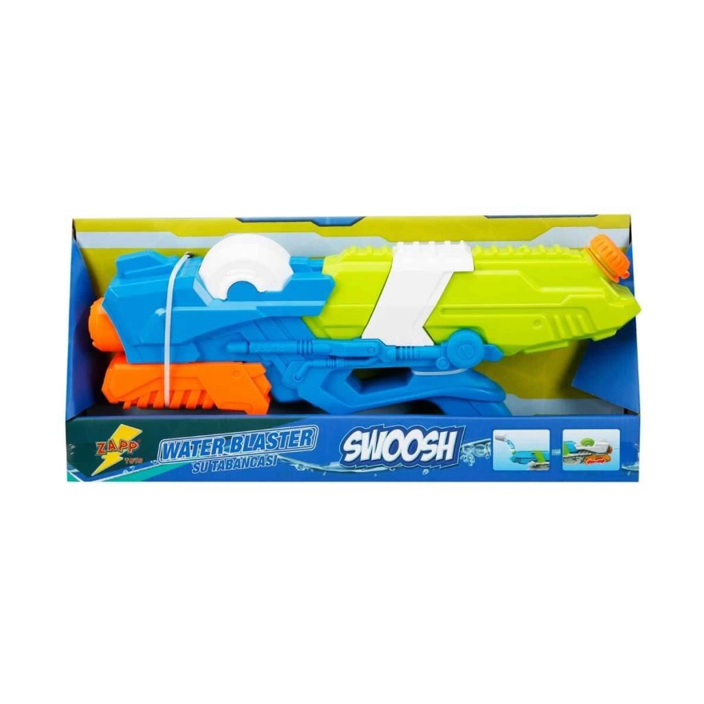 Çocuk Swoosh Zapp Su Tabancası 40 cm - Görsel 2
