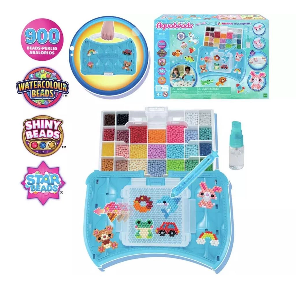 Renkli su altı dükkan oyunları ile çocukların hayal gücü ve sosyal becerileri gelişsin - Görsel 2