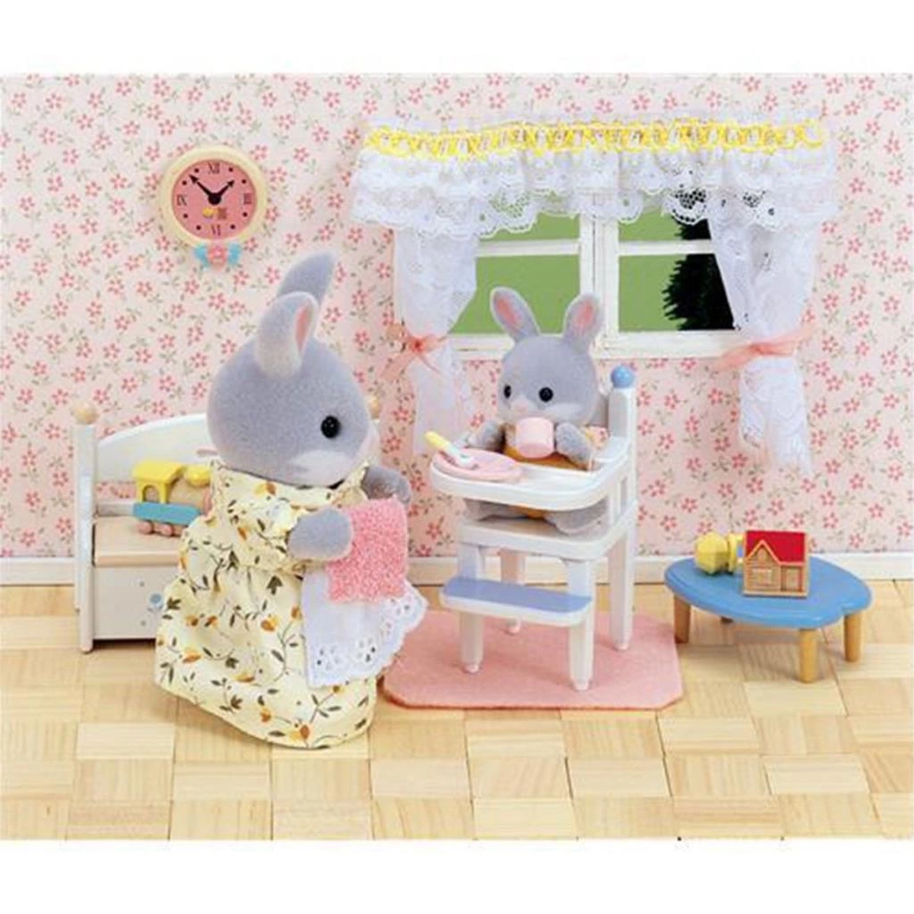 Sylvanian Families Bebek Mama Sandalyesi 5221 - Görsel 2
