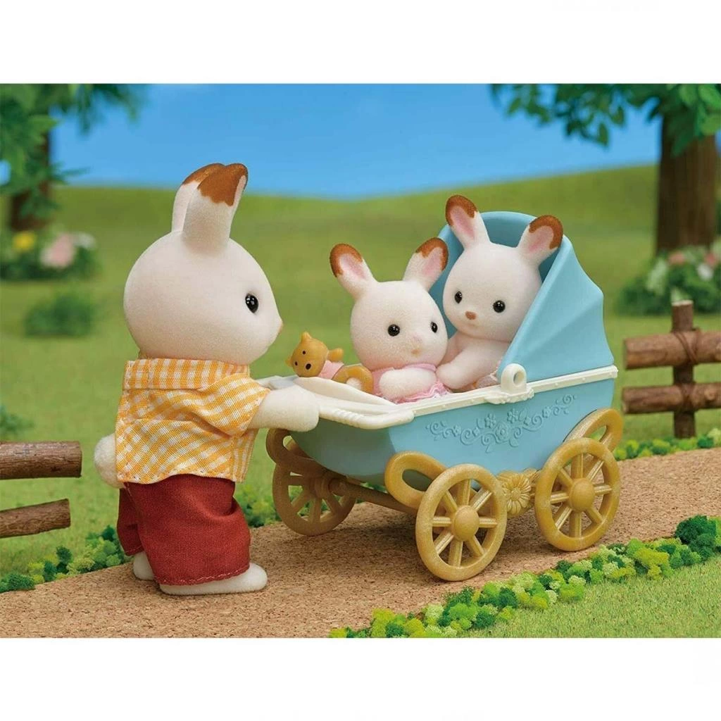 Sylvanian Families İkiz Tavşanlar 5432 - Görsel 2