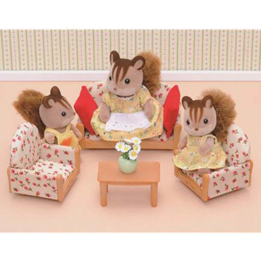 Sylvanian Families Suit Mobilya Seti 4464 - Görsel 2
