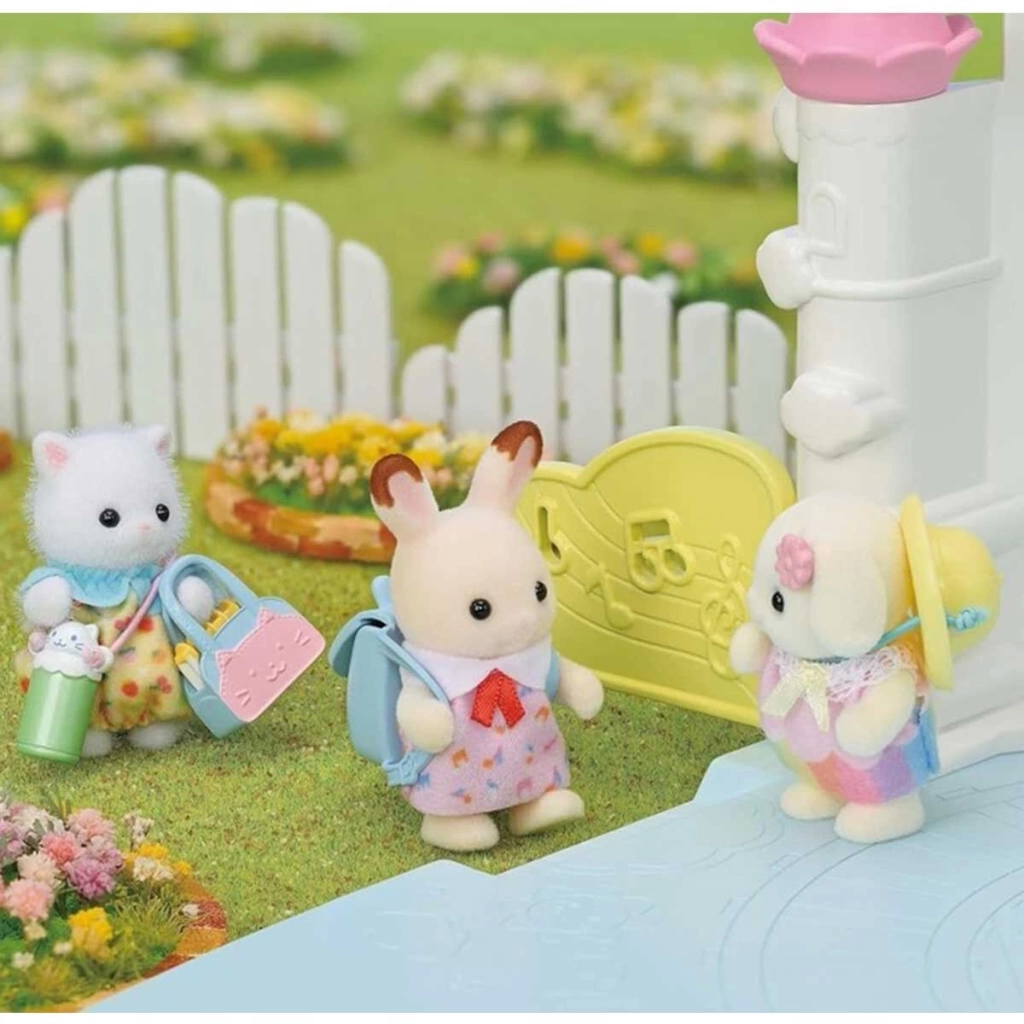 SylvanianFamiliesAnaokuluArkadaşlarıYolArkadaşıİkilisi5747 - Görsel 3